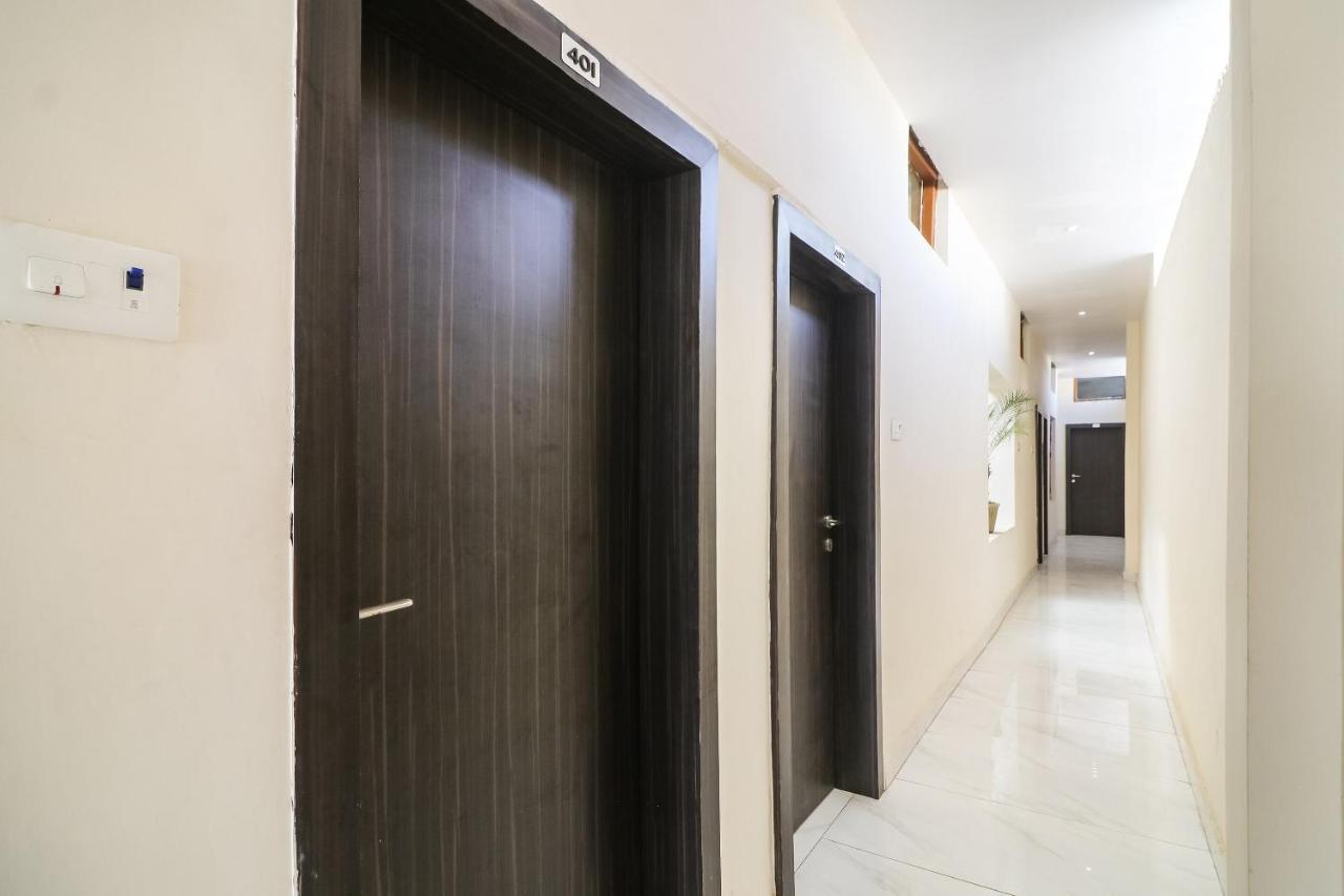 Oyo 28789 Hotel Adarsh Bilāspur Eksteriør billede