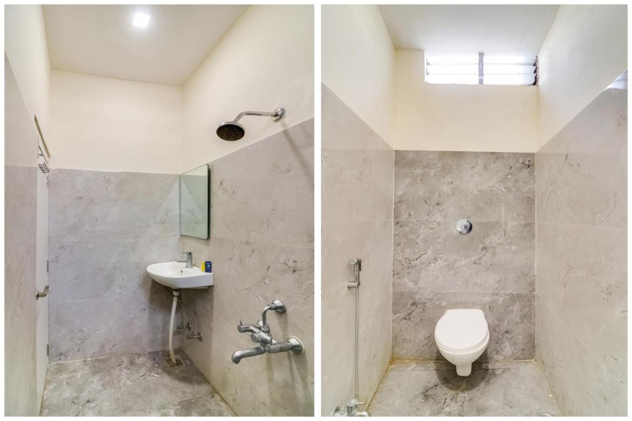 Oyo 28789 Hotel Adarsh Bilāspur Eksteriør billede