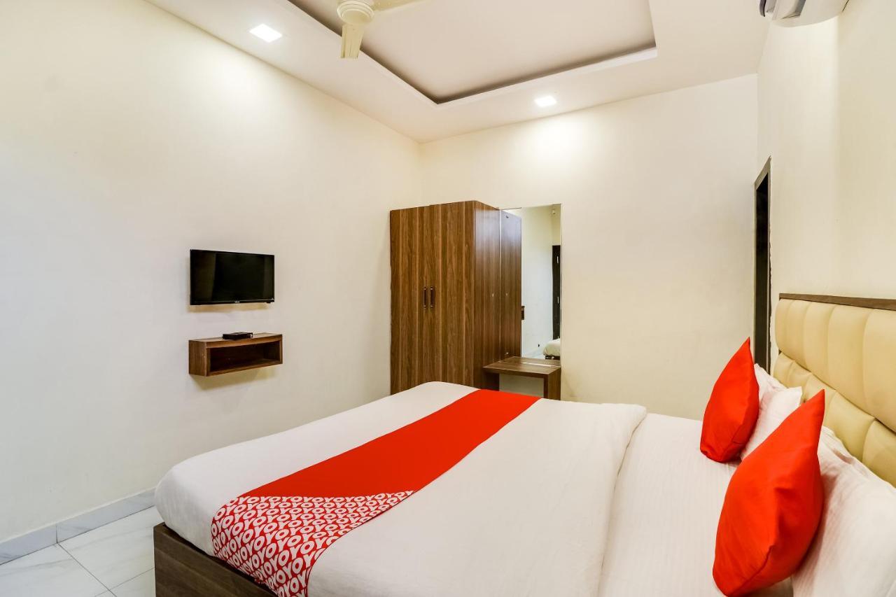 Oyo 28789 Hotel Adarsh Bilāspur Eksteriør billede
