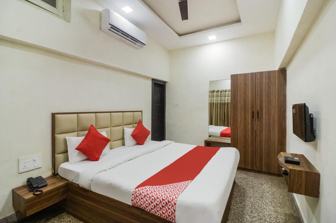 Oyo 28789 Hotel Adarsh Bilāspur Eksteriør billede