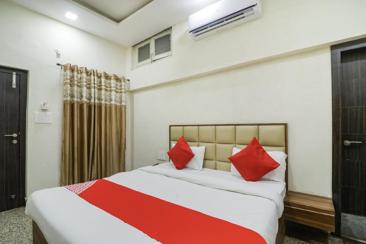 Oyo 28789 Hotel Adarsh Bilāspur Eksteriør billede