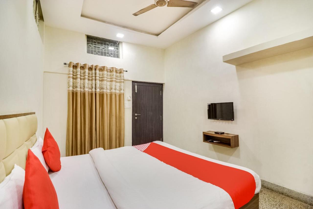 Oyo 28789 Hotel Adarsh Bilāspur Eksteriør billede